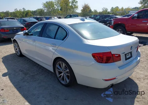 2016 BMW 535I xDrive from USA, damaged, VIN WBA5B3C51GG254601